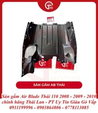 Sàn Gầm Air Blade Thái 110 2008 - 2009 - 2010 Chính Hãng Thái Lan