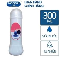 Sẵn Gel bôi trơn Tinh Trùng Nhật Bản 300ml chính hãng che tên kín đáo-SRMShop