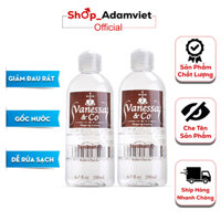 Sẵn Gel Bôi Trơn và Massage Nhật Bản VANESSA & CO 200ml , Tăng Khoái Cảm, Giúp Cuộc Yêu Thêm Uớt Ác-SRMShop