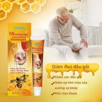 Sẵn Gel massage SUMIFUN nọc ong xoa bóp giảm đau, giảm đau lưng, đau nhức đầu gối, đau vai gáy, đau khớp, đau cơ-SRMShop