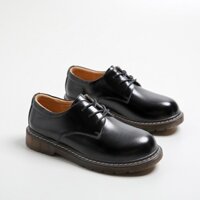 [Sẵn] Giày Oxford cao cấp phong cách basic