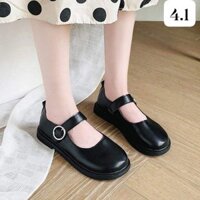 [Sẵn ] GIÀY Oxford Nữ