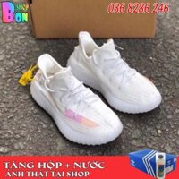 SẴN 👟 Giày Thể Thao YZ Boot V2 Màu Trắng Tặng kèm 2020 New Có Sẵn > :