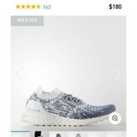 [Sẵn] Giày ultraboost uncaged oreo