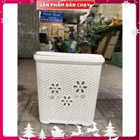 [sẵn.] GIỎ NHỰA CÓ NẮP  SIÊU XINH ĐỰNG QUẦN ÁO ĐỒ CHƠI  5158,5159 mẫu bán chạy nhất .
