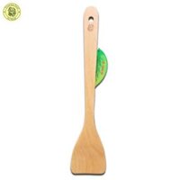 Sạn Gỗ 00 Xẻng Cán Dài 37 Cm Dùng Để Chiên Xào Đảo Trở Thức Ăn - Đồ Gỗ Nhà Bếp Thương Hiệu Trường Sơn