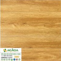 Sàn Gỗ Acacia 12mm A3682 Cốt Xanh