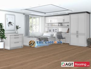 Sàn gỗ AGT Floor PRK 604