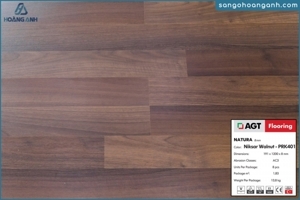 Sàn gỗ AGT Flooring PRK 401