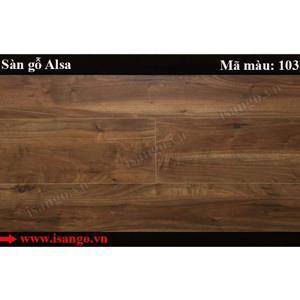 Sàn gỗ Alsafloor 103