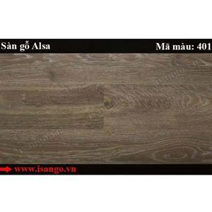 Sàn gỗ Alsafloor 401