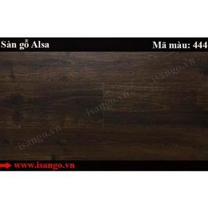 Sàn gỗ Alsafloor 444