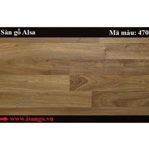 Sàn gỗ Alsafloor 470