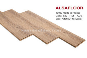 Sàn gỗ Alsafloor 622