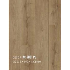 Sàn gỗ An Cường 4001 8mm
