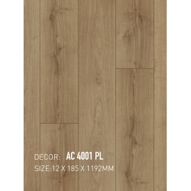 Sàn gỗ An Cường 4001 8mm