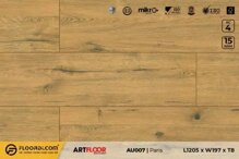 Sàn gỗ Artfloor AU007