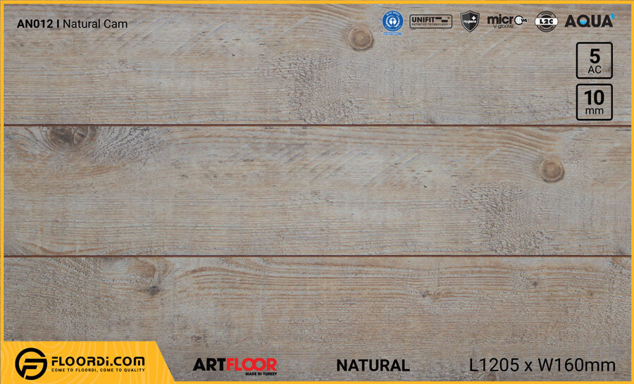 Sàn gỗ Artfloor AN012