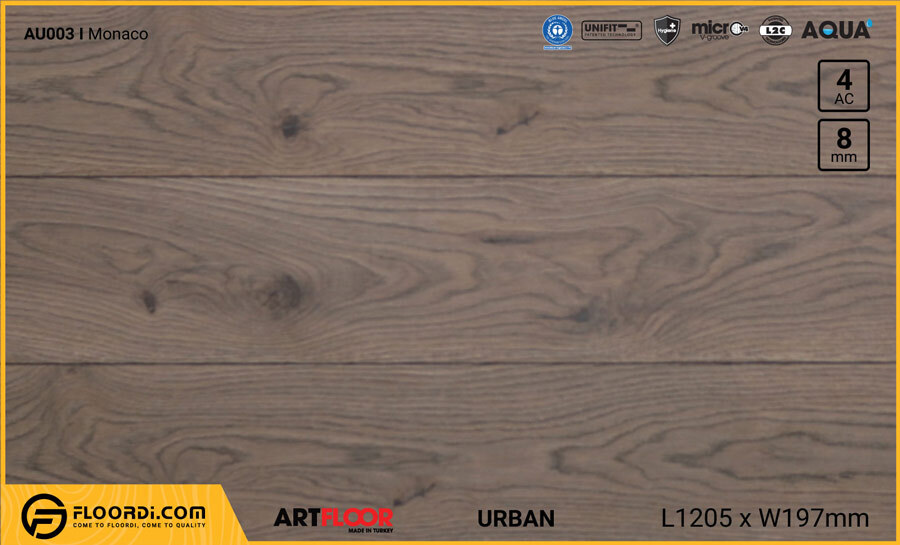 Sàn gỗ Artfloor AU003
