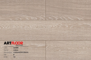 Sàn gỗ Artfloor AU006