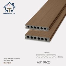 Sàn gỗ AWood AU140x23