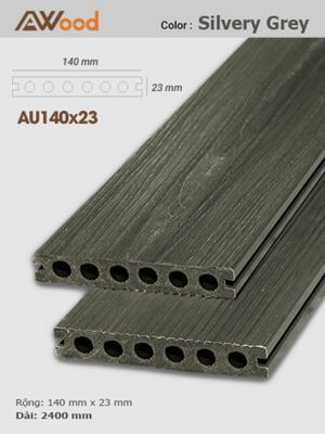 Sàn gỗ AWood AU140x23