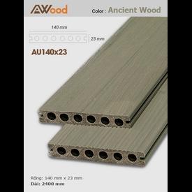 Sàn gỗ AWood AU140x23