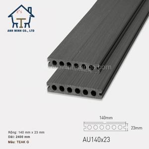 Sàn gỗ AWood AU140x23