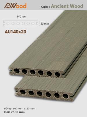 Sàn gỗ AWood AU140x23