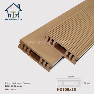 Sàn gỗ Awood HD105x30