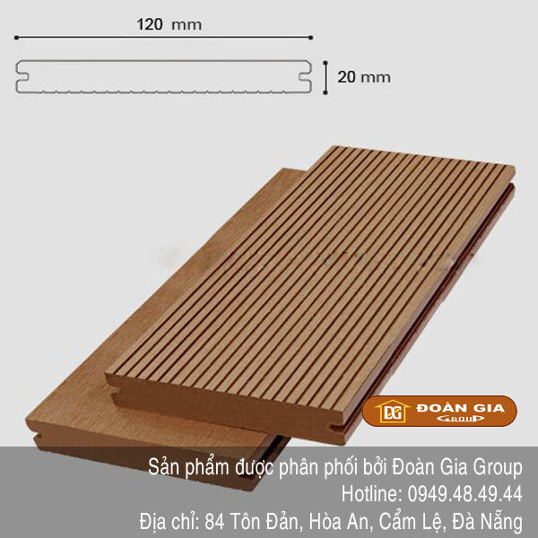 Sàn gỗ AWood SD120x20