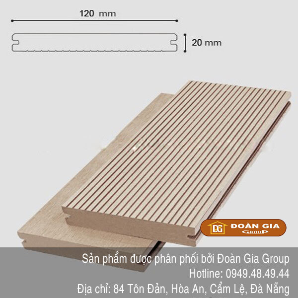 Sàn gỗ AWood SD120x20