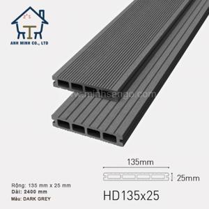 Sàn gỗ Awood Wood HD135x25