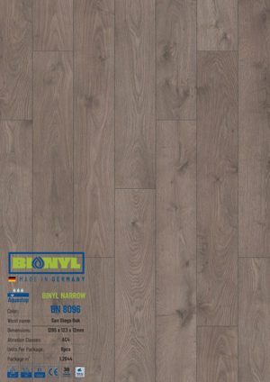 Sàn gỗ Binyl BN8096