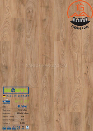 Sàn gỗ Binyl TL5947