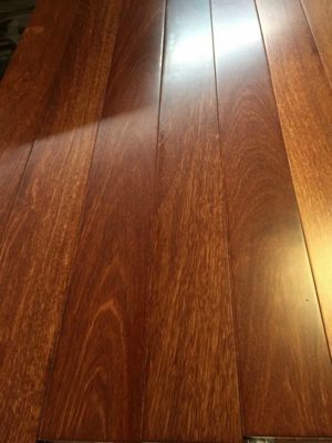 Sàn gỗ Căm Xe 600 x 90mm