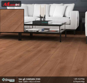 Sàn gỗ Camsan 2103