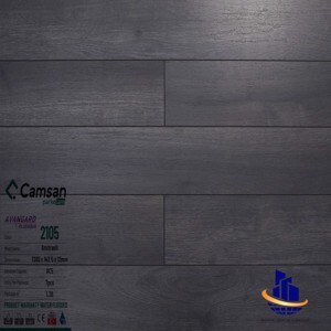 Sàn gỗ Camsan 2105