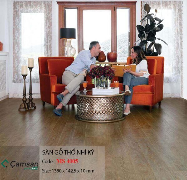 Sàn gỗ Camsan 4005 10mm