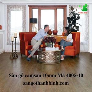 Sàn gỗ Camsan 4005 10mm