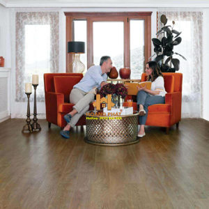 Sàn gỗ Camsan 4005 - 12mm