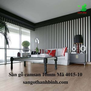 Sàn gỗ Camsan 4015 10mm