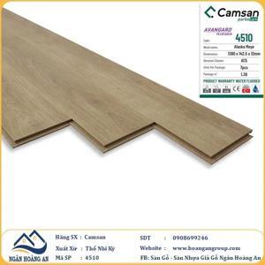 Sàn gỗ Camsan 4510 - 12mm