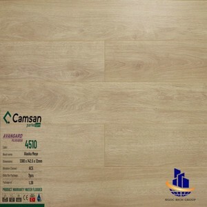 Sàn gỗ Camsan 4510 - 12mm