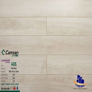 Sàn gỗ Camsan 4515 - 12mm