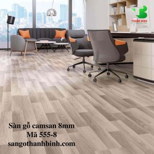 Sàn gỗ Camsan 555