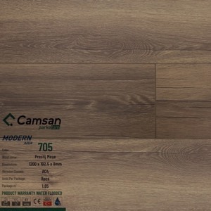 Sàn gỗ Camsan 705