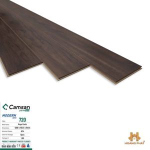 Sàn gỗ Camsan 8mm 720