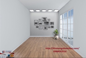 Sàn gỗ Charm E864