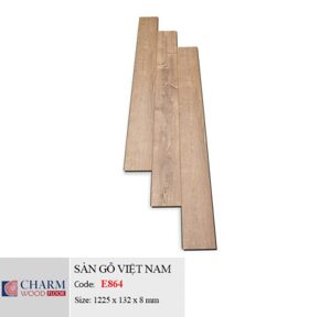 Sàn gỗ Charm E864